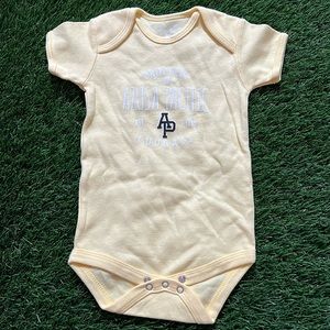 College Kids Azusa Pacific Cougars Bodysuit